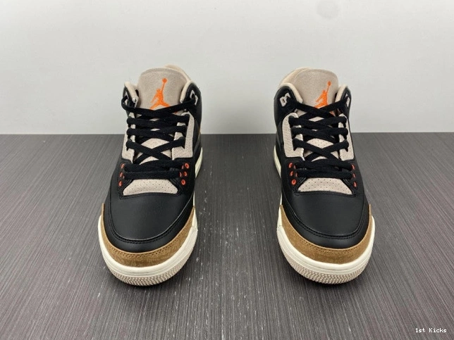 1st Kicks Desert Air 3 Jordan Elephant CT8532-008 0727